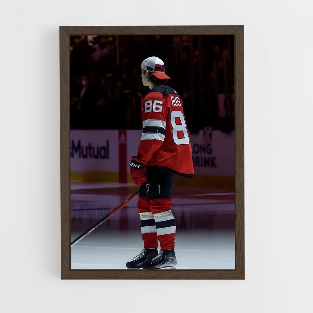 Poster Jack the Ace – affiche Hockey sur glace (vue 5)